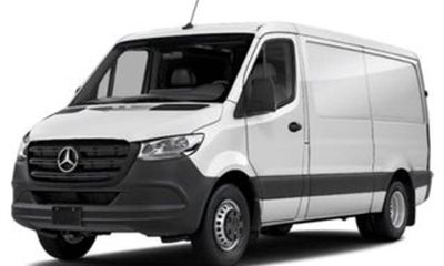 2026 Mercedes-Benz Sprinter 3500XD 144 WB