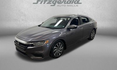 2020 Honda Insight Touring