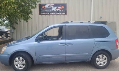 2008 Kia Sedona BL