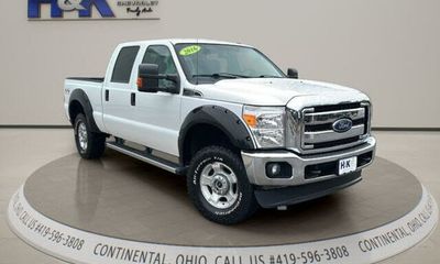 2016 Ford F-250