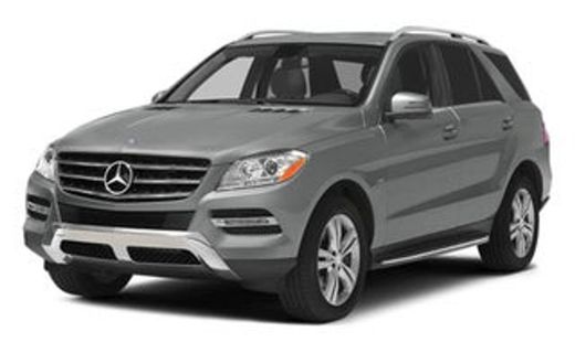 2014 Mercedes-Benz ML-Class