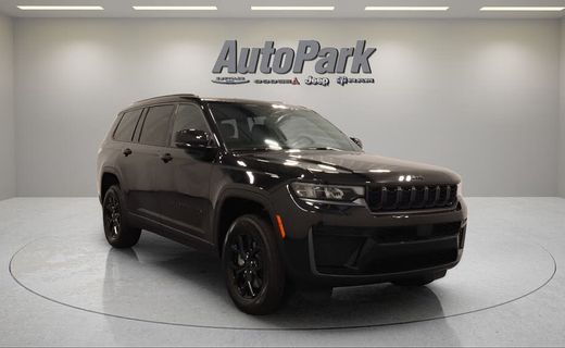2026 Jeep Grand Cherokee L