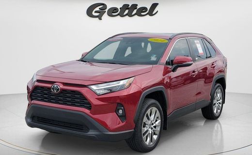 2024 Toyota RAV4 XLE Premium