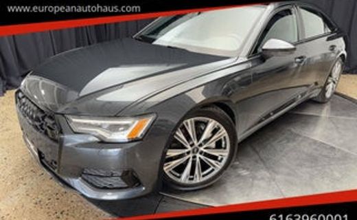 2023 Audi A6 Quattro Premium Plus
