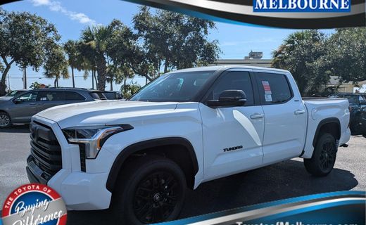2026 Toyota Tundra