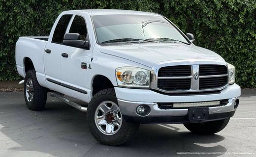2007 Dodge Ram SLT