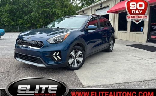 2020 Kia Niro
