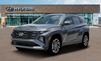 2026 Hyundai Tucson