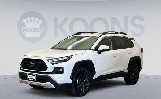 2024 Toyota RAV4 Adventure