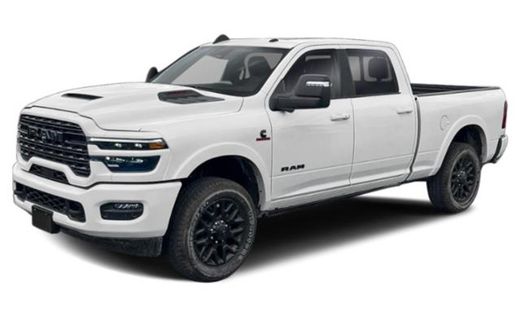 2026 Ram 3500 Limited