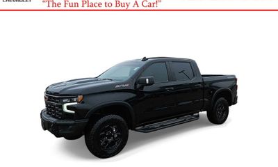 2023 Chevrolet Silverado ZR2