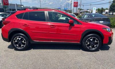 2020 Subaru Crosstrek Premium ES BSD