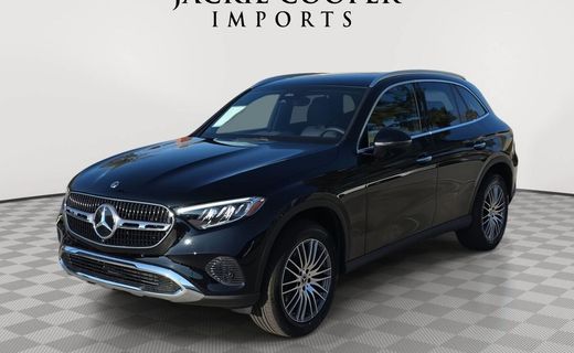 2026 Mercedes-Benz GLC-Class GLC300