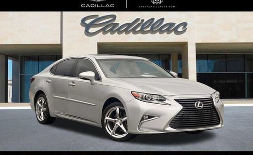 2016 Lexus ES 350