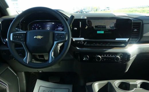 2023 Chevrolet Silverado