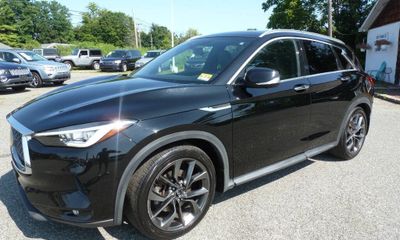 2019 Infiniti QX50 Essential