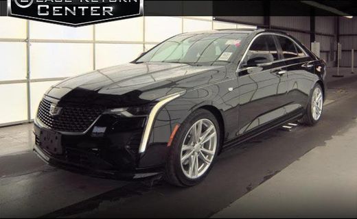 2024 Cadillac CT4 Luxury