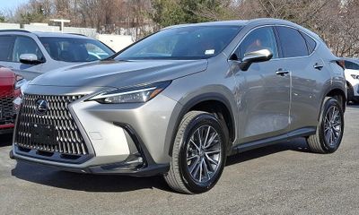 2024 Lexus NX 350 Base