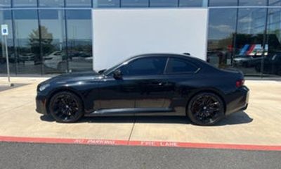 2024 BMW M2