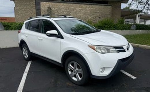 2014 Toyota RAV4 High