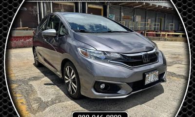 2020 Honda FIT EX L