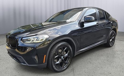 2022 BMW X4 XDRIVE30I