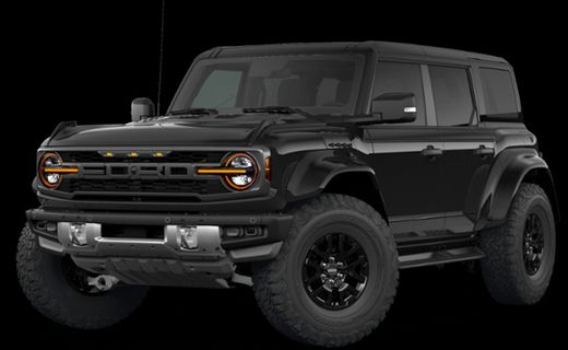2026 Ford Bronco Raptor