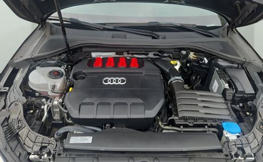 2023 Audi S3 Quattro Premium Plus