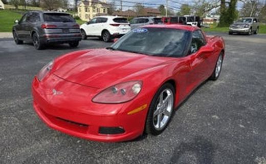 2006 Chevrolet Corvette