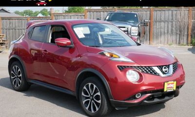 2017 Nissan Juke Base Nismo