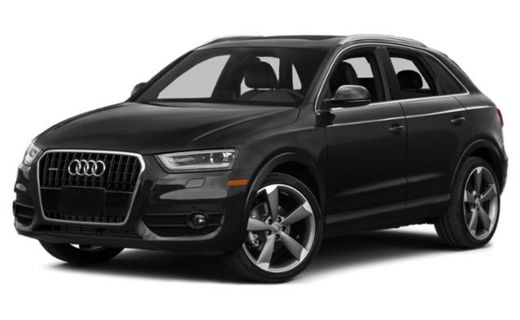 2015 Audi Q3 Quattro Premium Plus