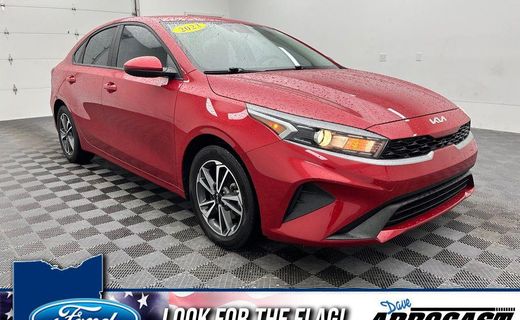 2023 Kia Forte