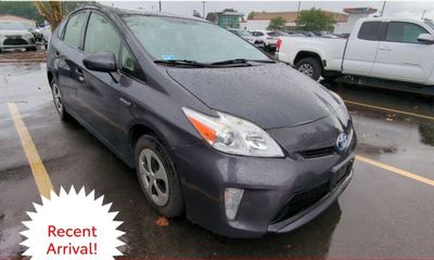 2013 Toyota Prius TWO