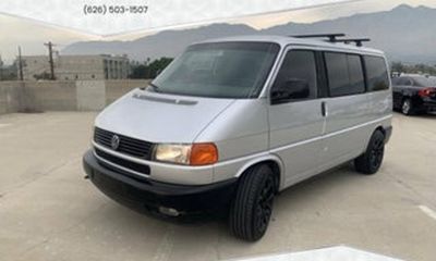 2003 Volkswagen Eurovan MV