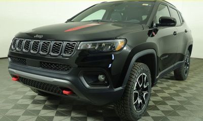2026 Jeep Compass Trailhawk