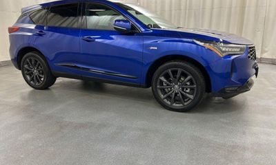 2025 Acura RDX
