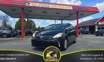 2012 Toyota Prius V TWO FOR
