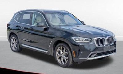 2022 BMW X3 M40I