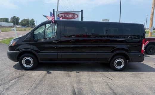 2018 Ford Transit 350 XLT LOW