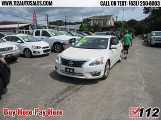 2013 Nissan Altima 3 5S