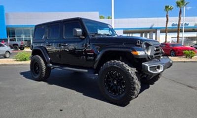 2021 Toyota 4Runner Nightshade