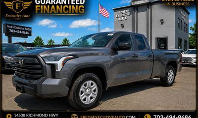 2024 Toyota Tundra SR