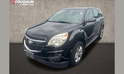 2014 Chevrolet Equinox LS