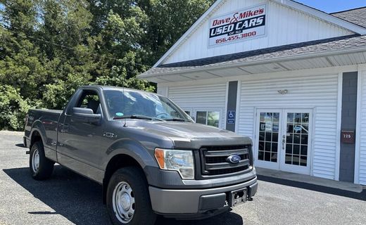 2013 Ford F-150 XLT