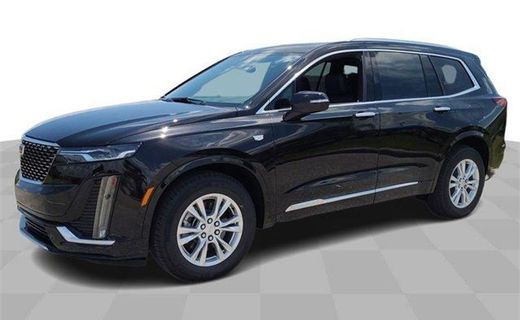 2023 Cadillac XT6 Luxury