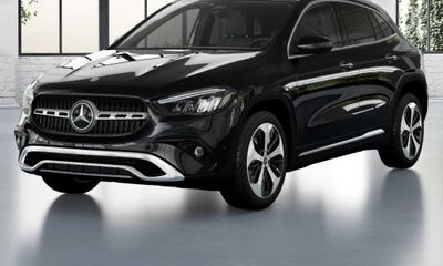 2026 Mercedes-Benz GLA-Class GLA250 4MATIC