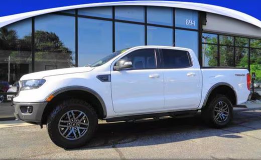 2022 Ford Ranger