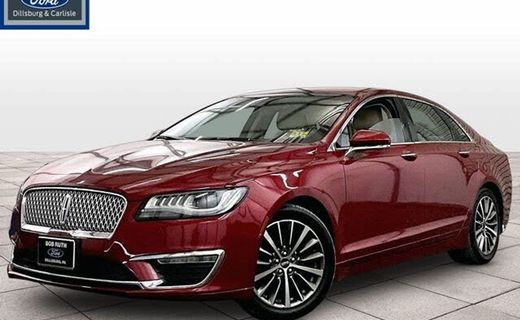 2019 Lincoln MKZ Reserve I