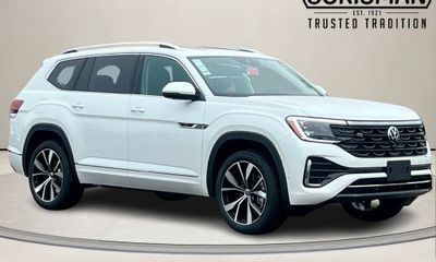 2026 Volkswagen Atlas 4Motion SEL Premium