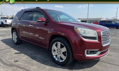 2014 GMC Acadia SLE 2